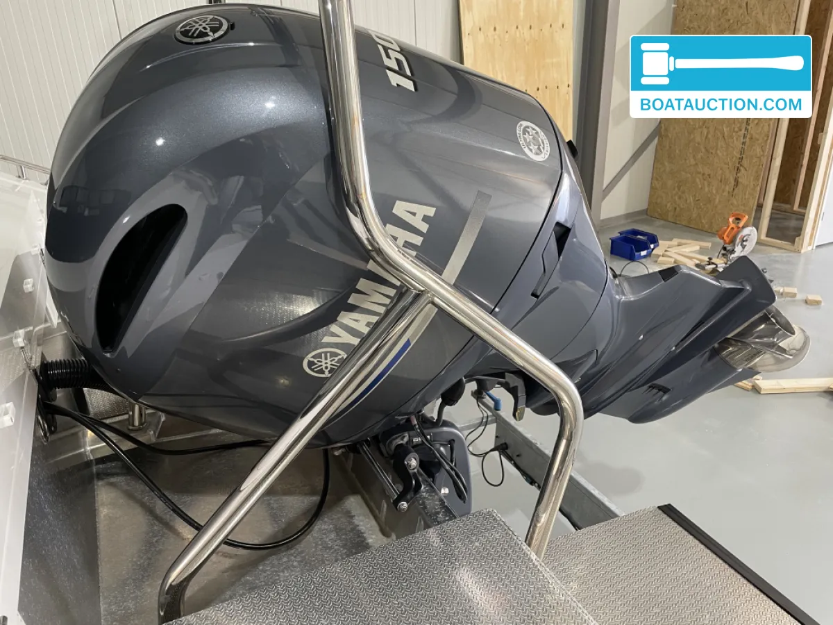 Finnmaster Husky R7 usado à venda