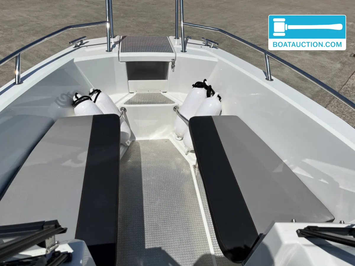 Finnmaster Husky R7 usado à venda