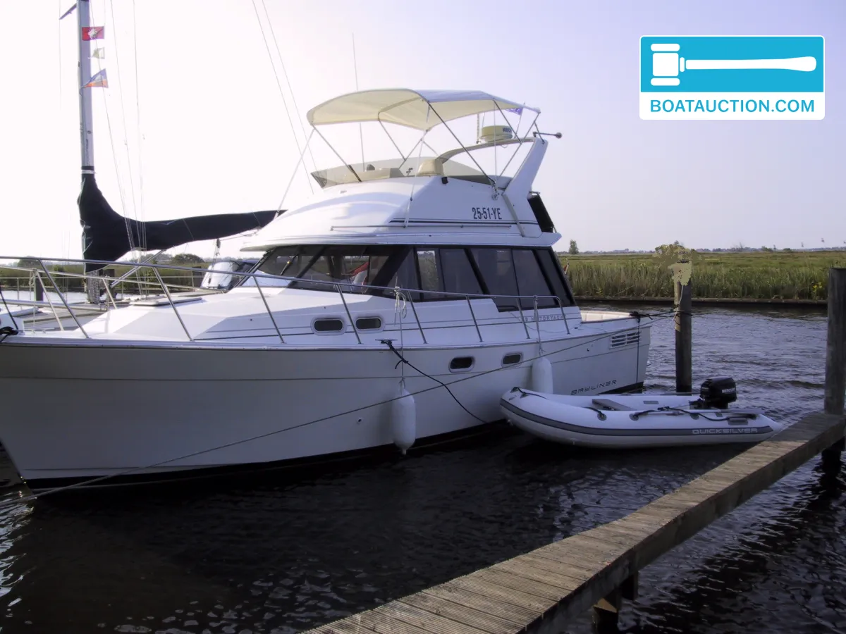 Bayliner 3288 usata in vendita