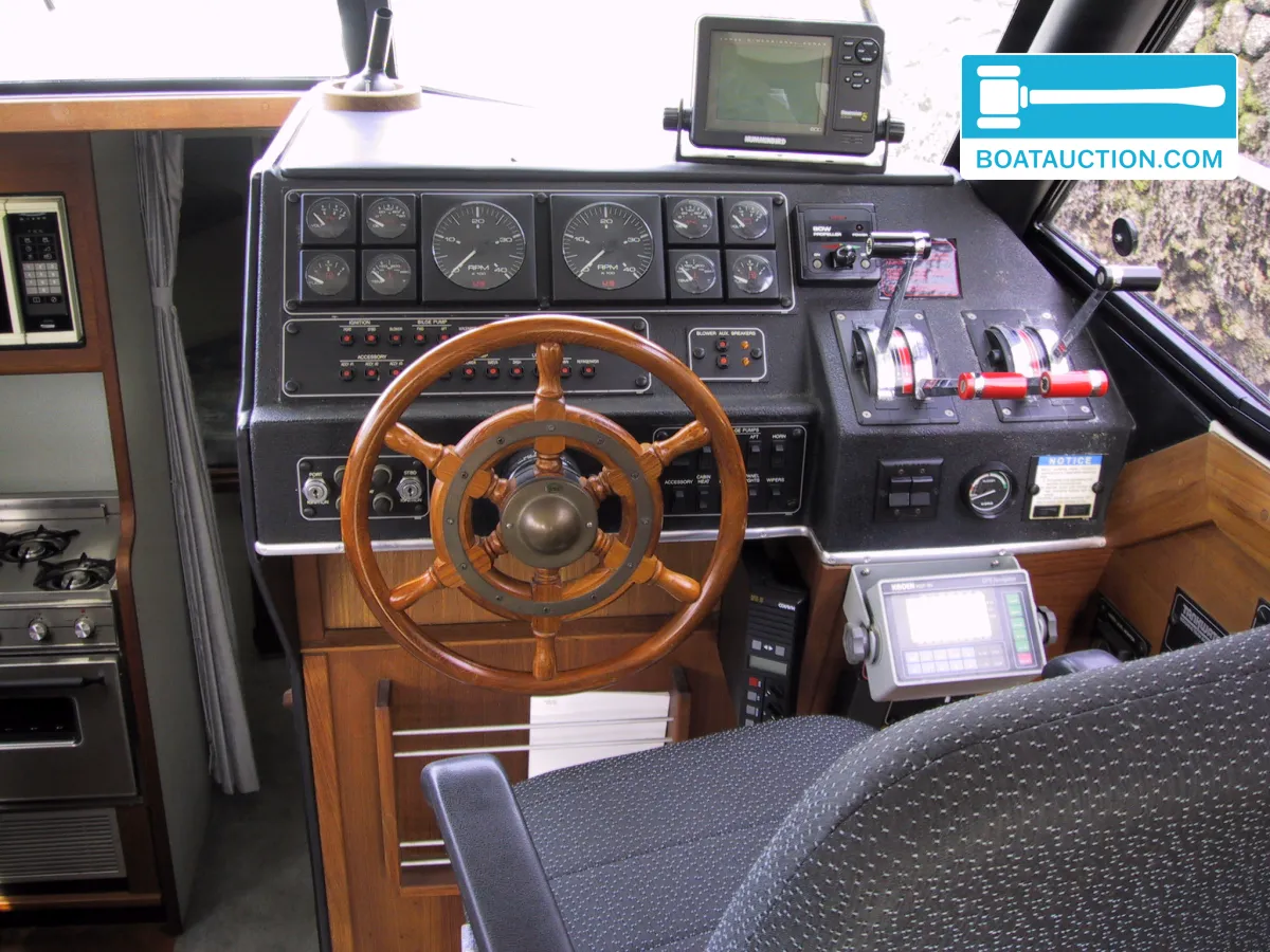 Bayliner 3288 usata in vendita