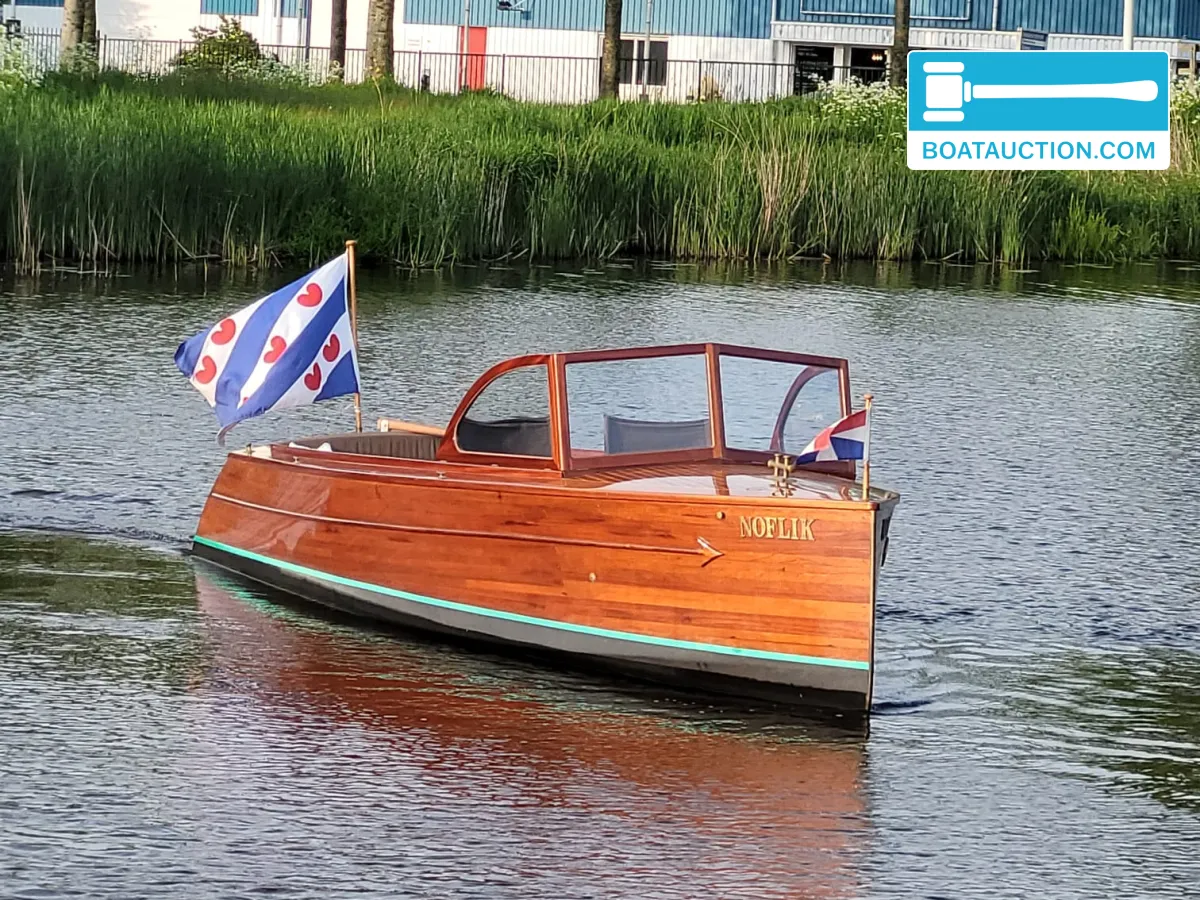 Fedi Notarisboot usata in vendita