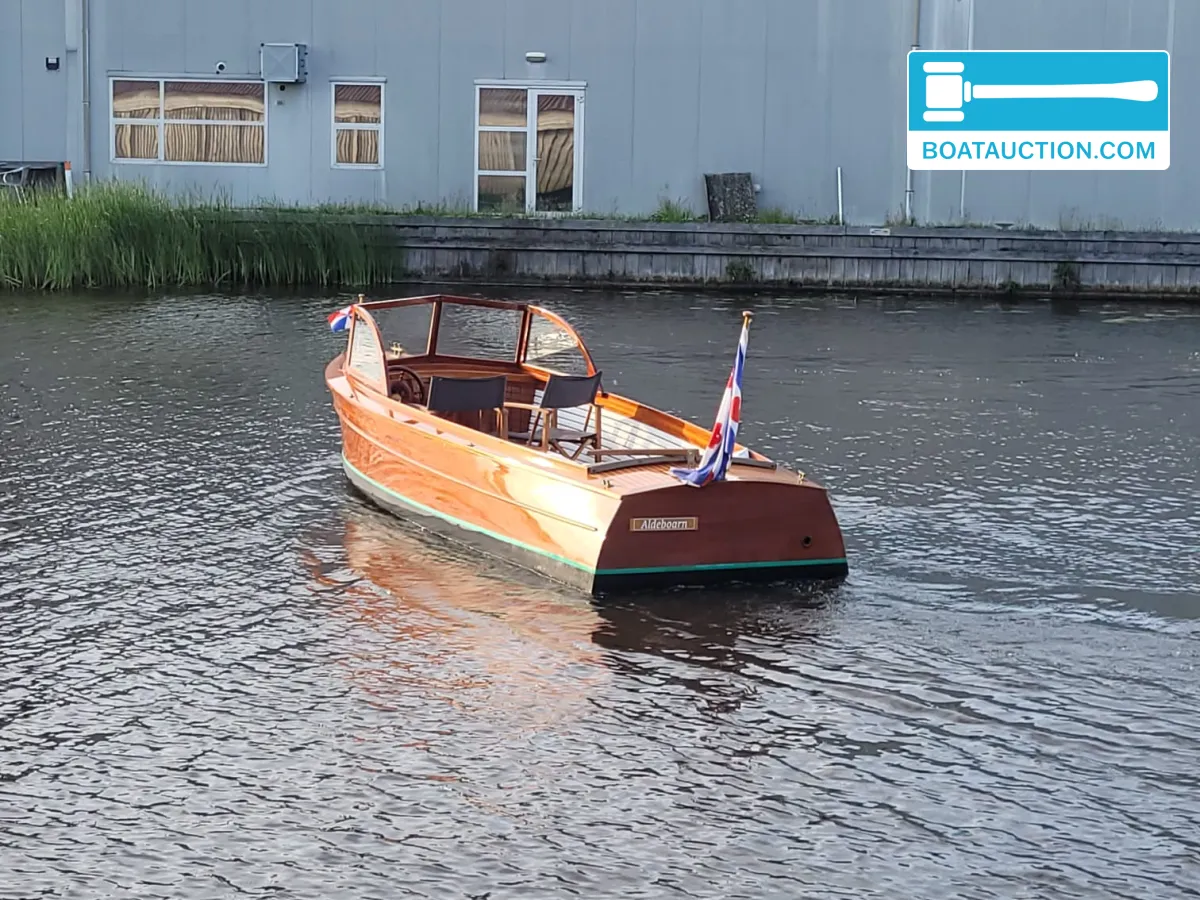 Fedi Notarisboot usata in vendita