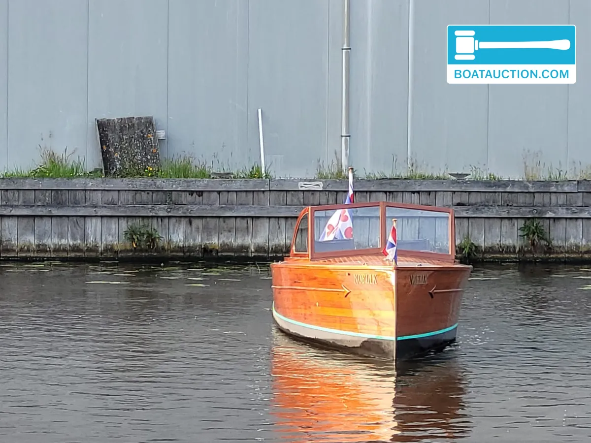 Fedi Notarisboot usata in vendita