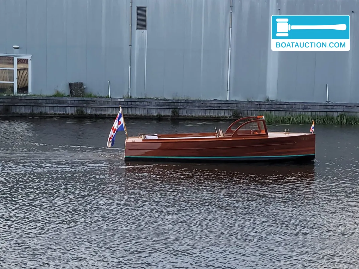 Fedi Notarisboot usata in vendita