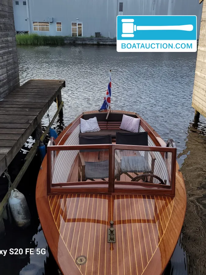 Fedi Notarisboot usata in vendita
