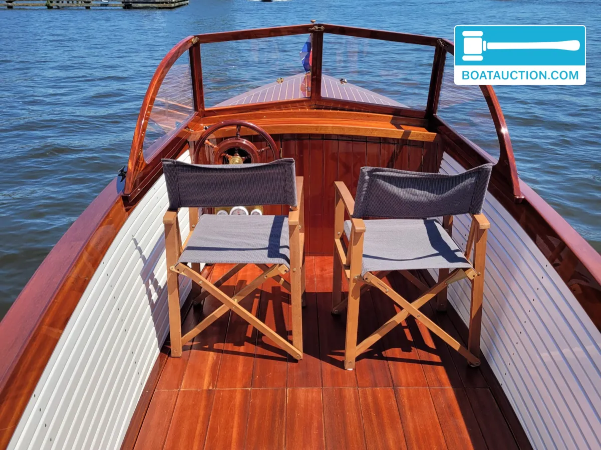Fedi Notarisboot usata in vendita