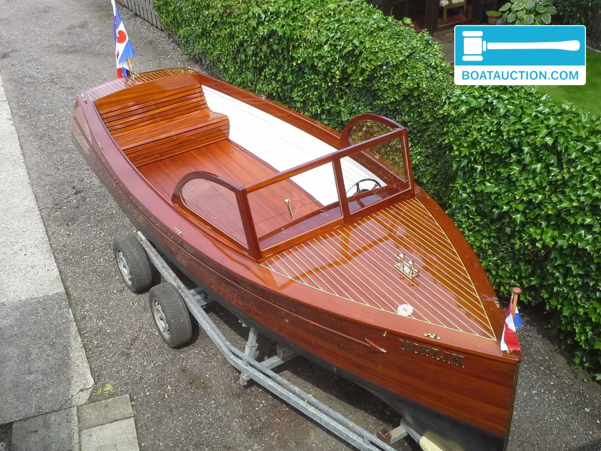 Fedi Notarisboot usata in vendita