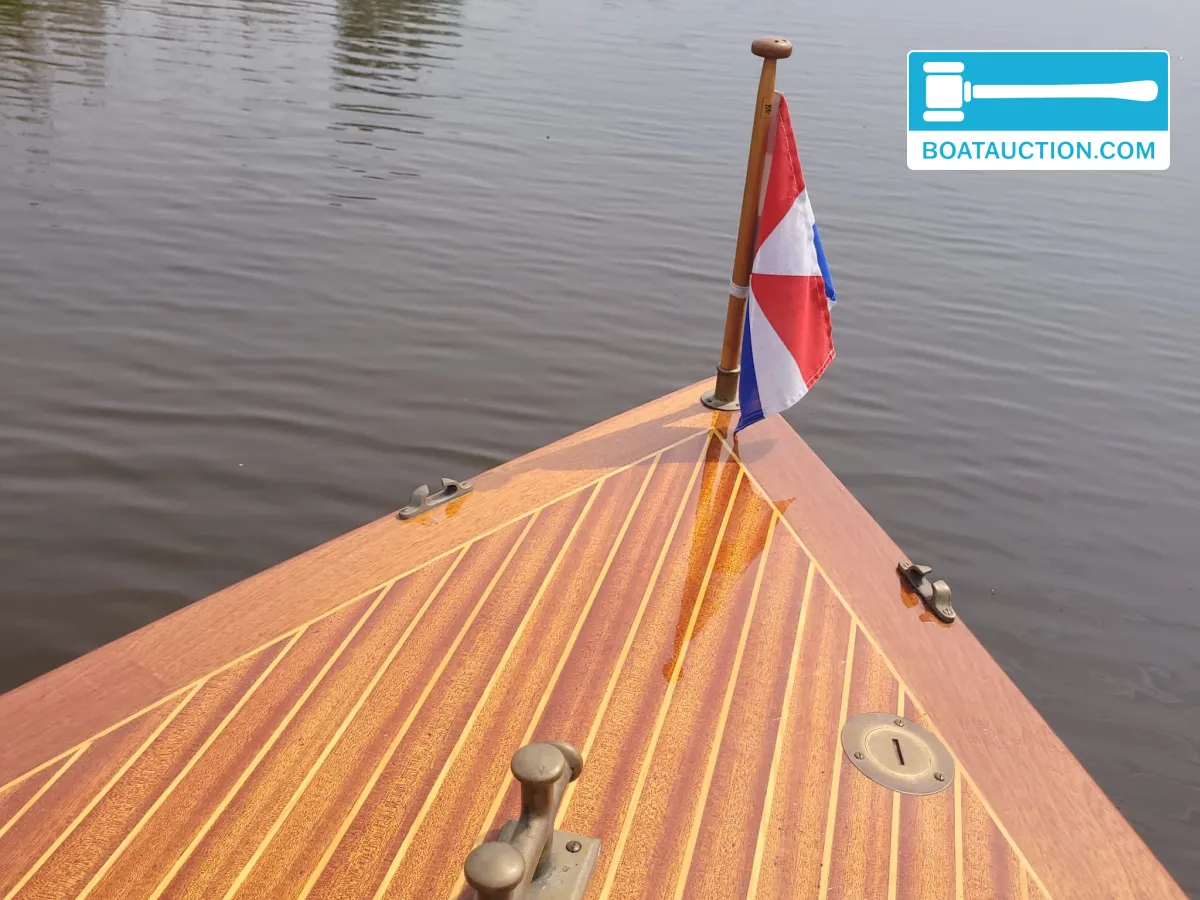 Fedi Notarisboot usata in vendita