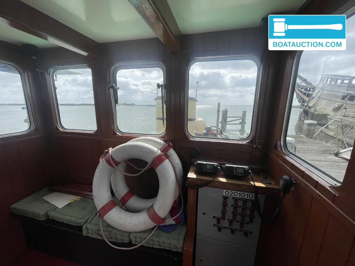 Sleepboot 2200 de segunda mano en venta