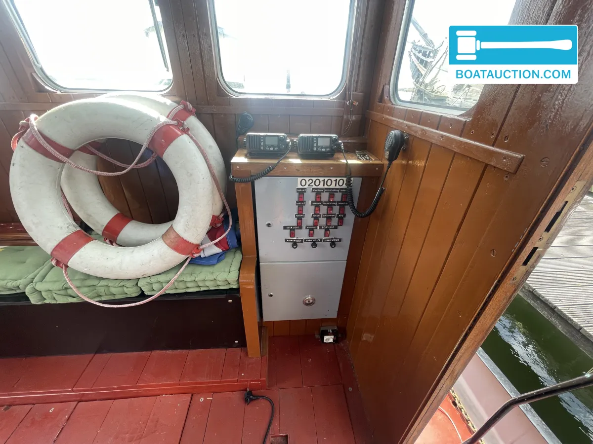 Sleepboot 2200 de segunda mano en venta