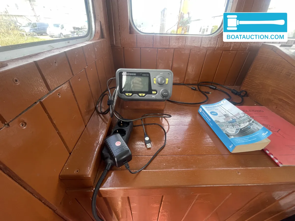 Sleepboot 2200 de segunda mano en venta