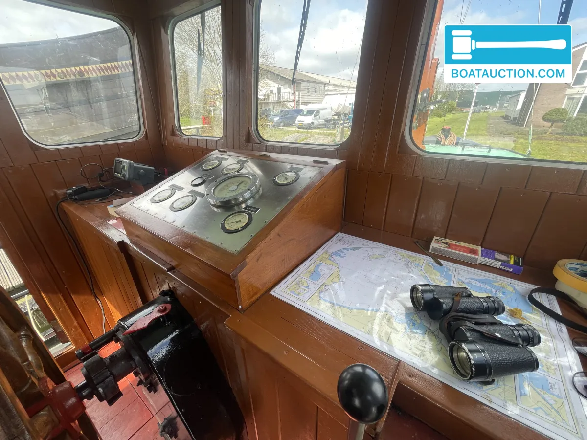 Sleepboot 2200 de segunda mano en venta