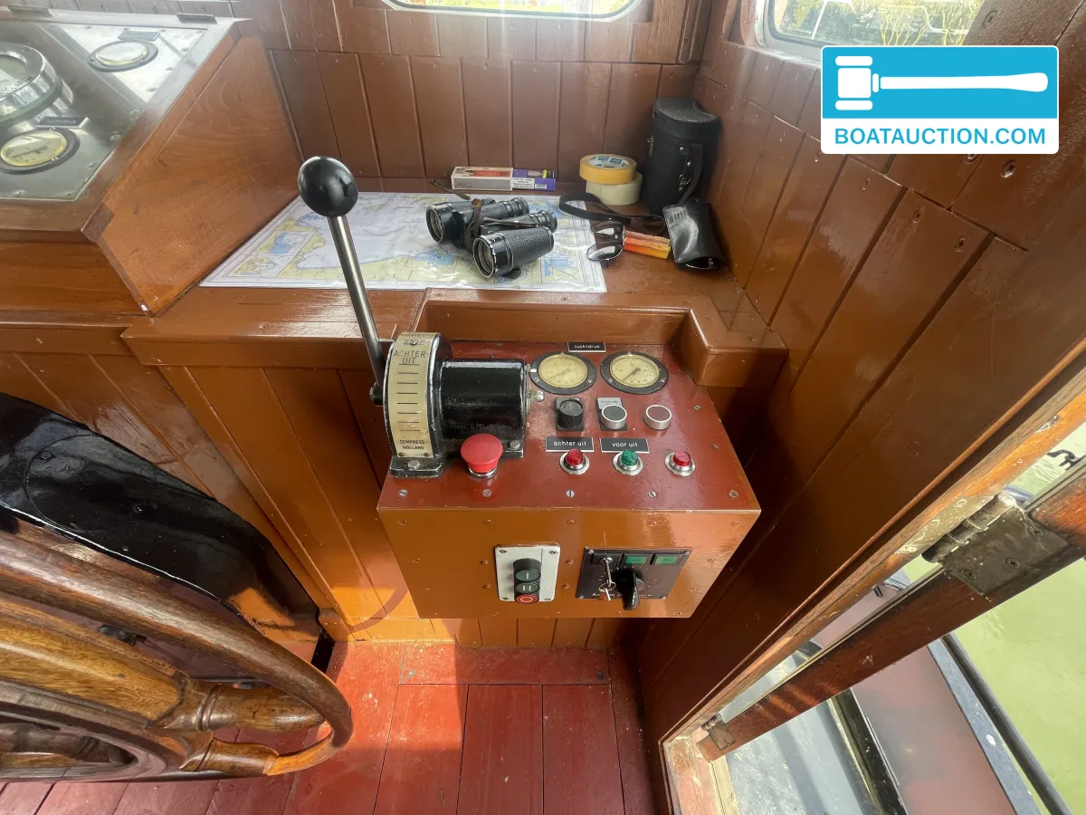 Sleepboot 2200 de segunda mano en venta