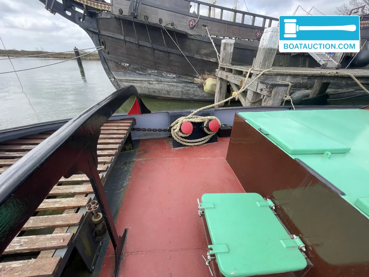 Sleepboot 2200 de segunda mano en venta