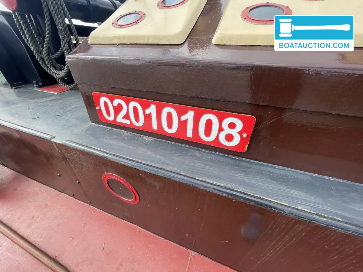 Sleepboot 2200 de segunda mano en venta