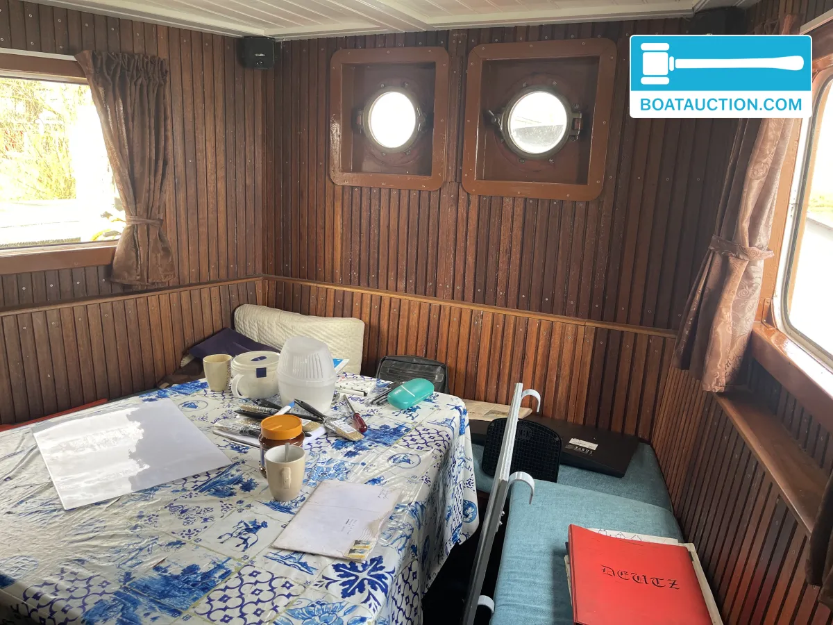 Sleepboot 2200 de segunda mano en venta