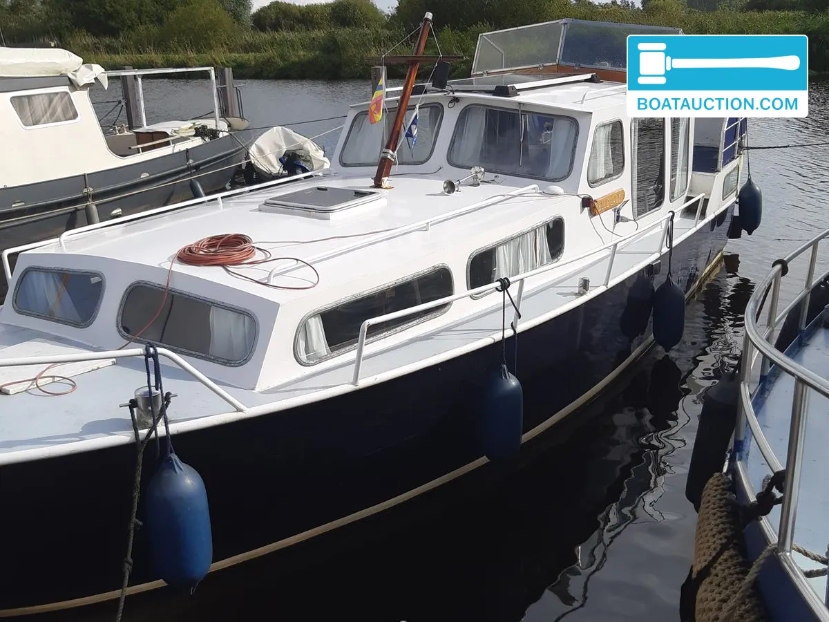 Motorboat 960 usata in vendita