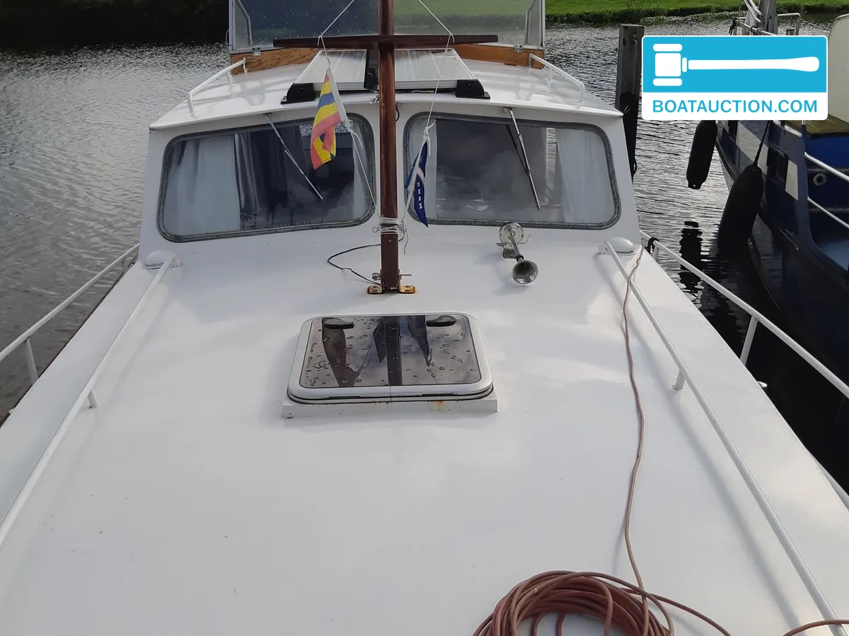 Motorboat 960 usata in vendita