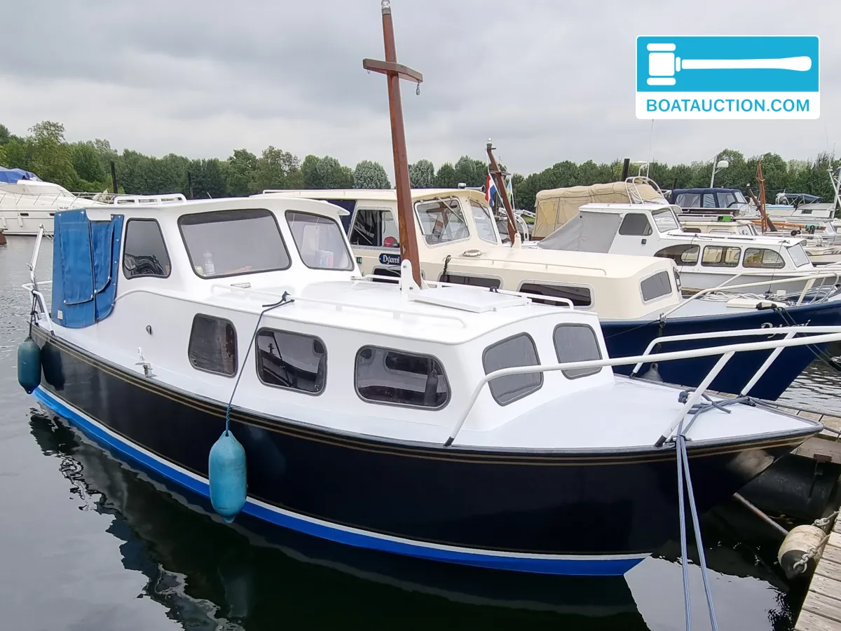 Woudenberg kruiser 720 de segunda mano en venta