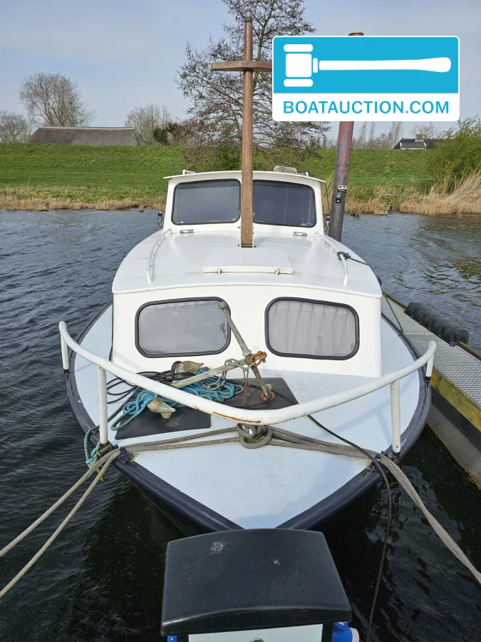 Woudenberg kruiser 720 de segunda mano en venta
