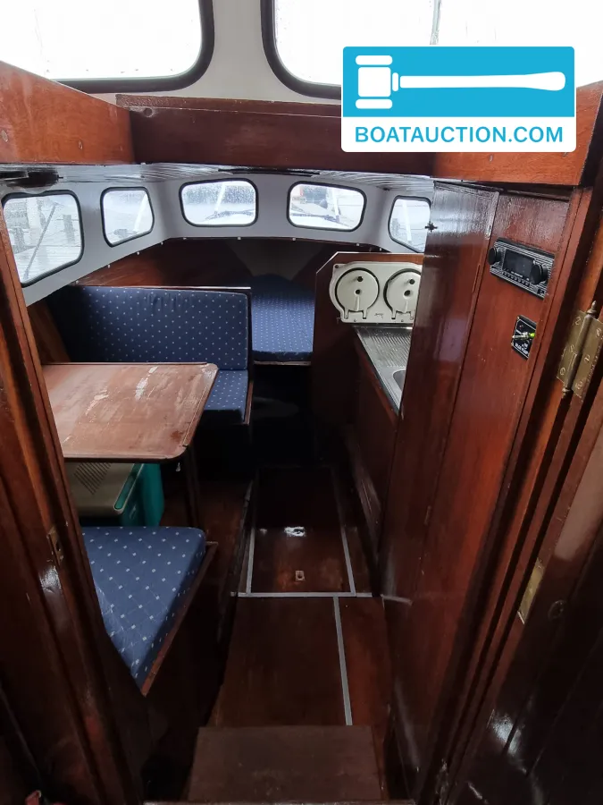 Woudenberg kruiser 720 de segunda mano en venta