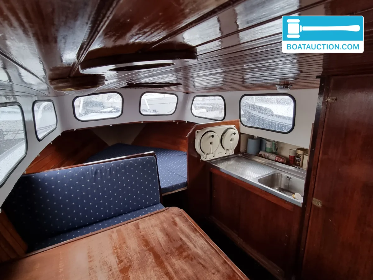 Woudenberg kruiser 720 de segunda mano en venta
