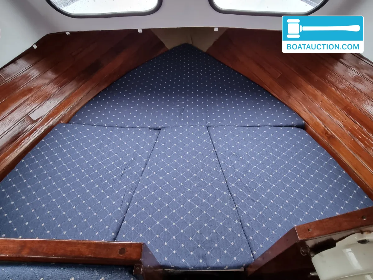 Woudenberg kruiser 720 de segunda mano en venta
