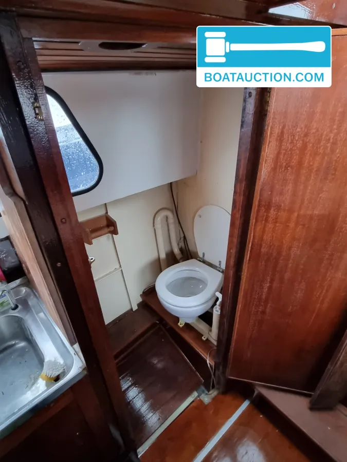 Woudenberg kruiser 720 de segunda mano en venta