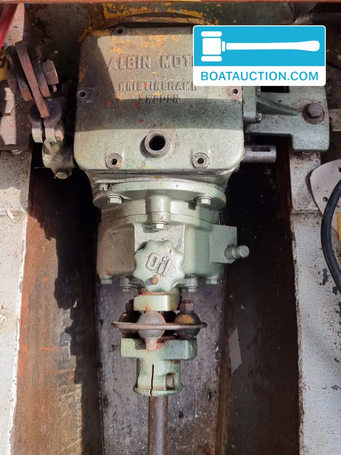Woudenberg kruiser 720 de segunda mano en venta