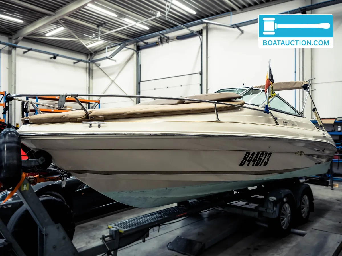 Sea Ray 200 Signature usado à venda