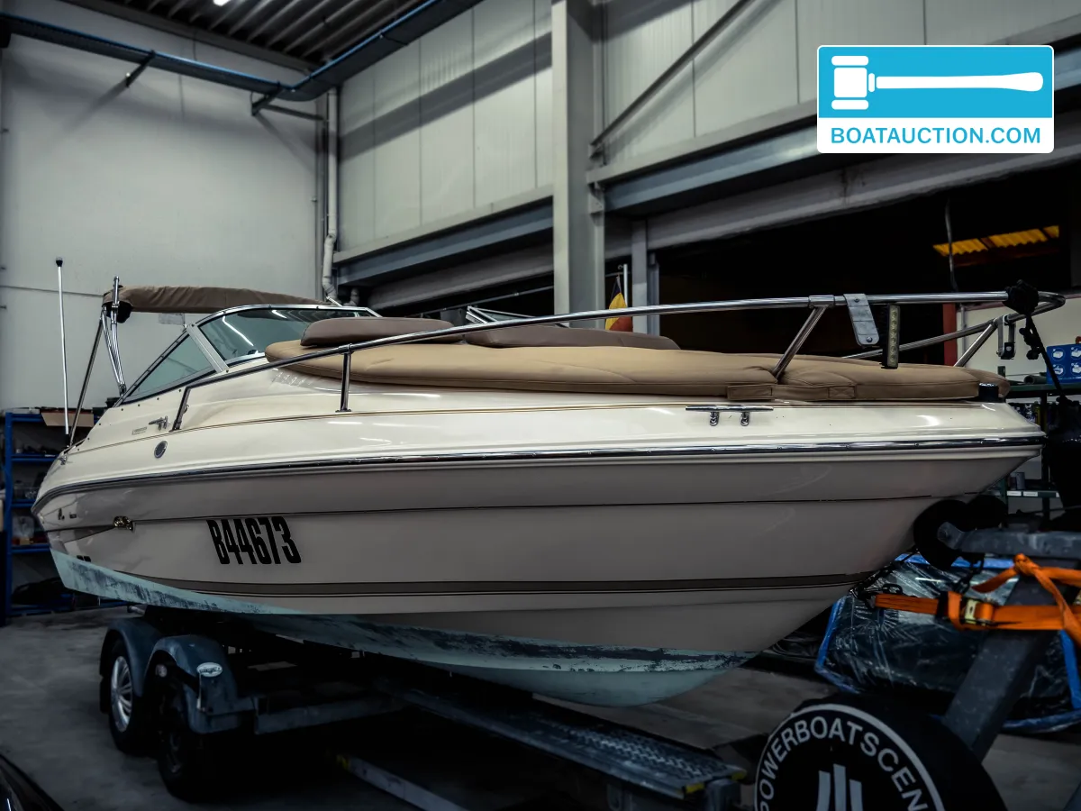 Sea Ray 200 Signature usata in vendita