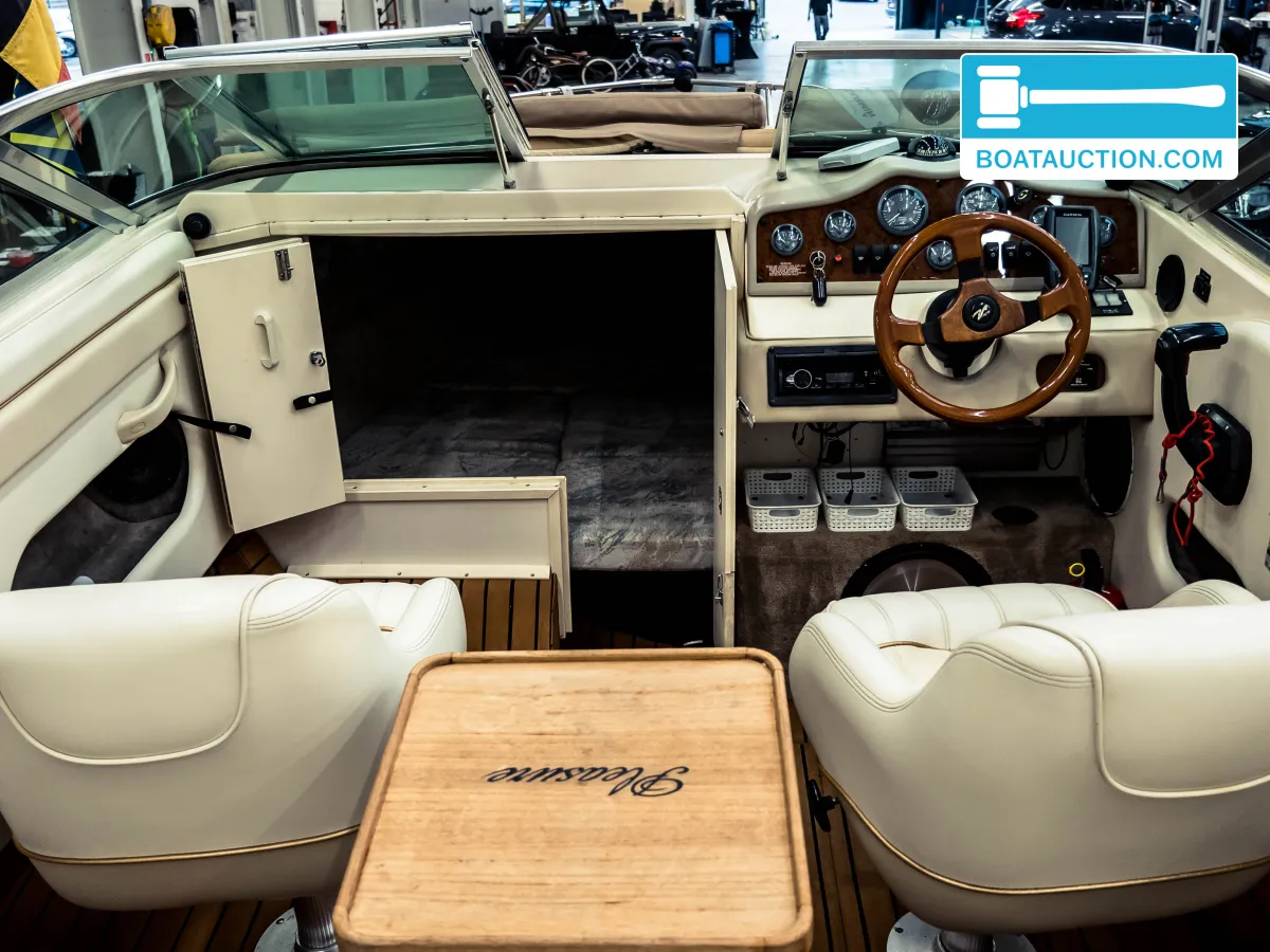Sea Ray 200 Signature usata in vendita