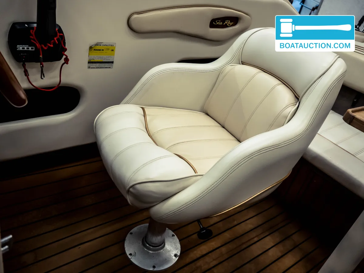 Sea Ray 200 Signature usata in vendita