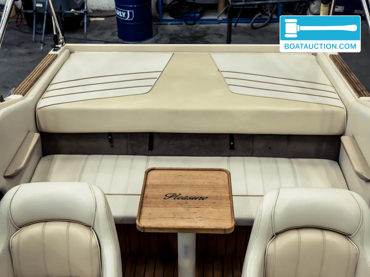 Sea Ray 200 Signature usata in vendita