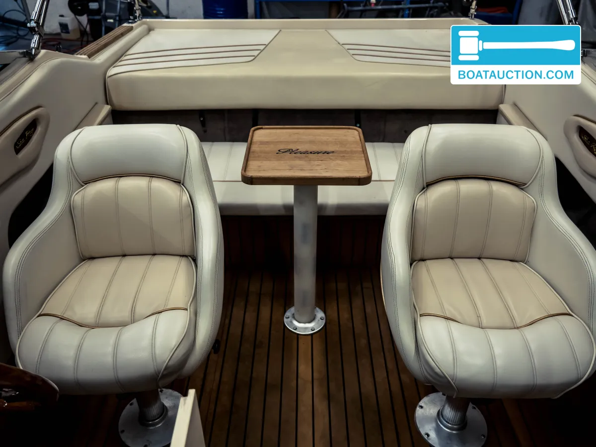 Sea Ray 200 Signature usata in vendita