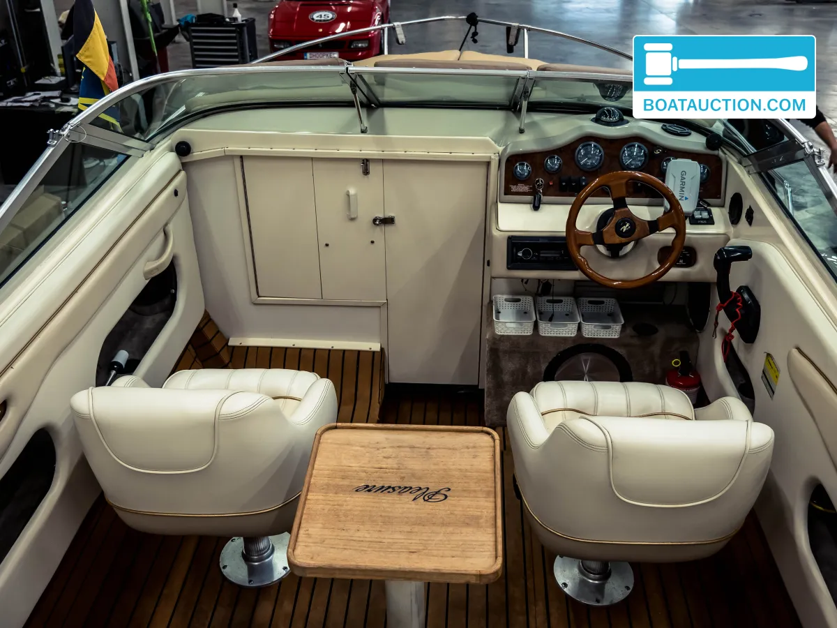 Sea Ray 200 Signature usata in vendita