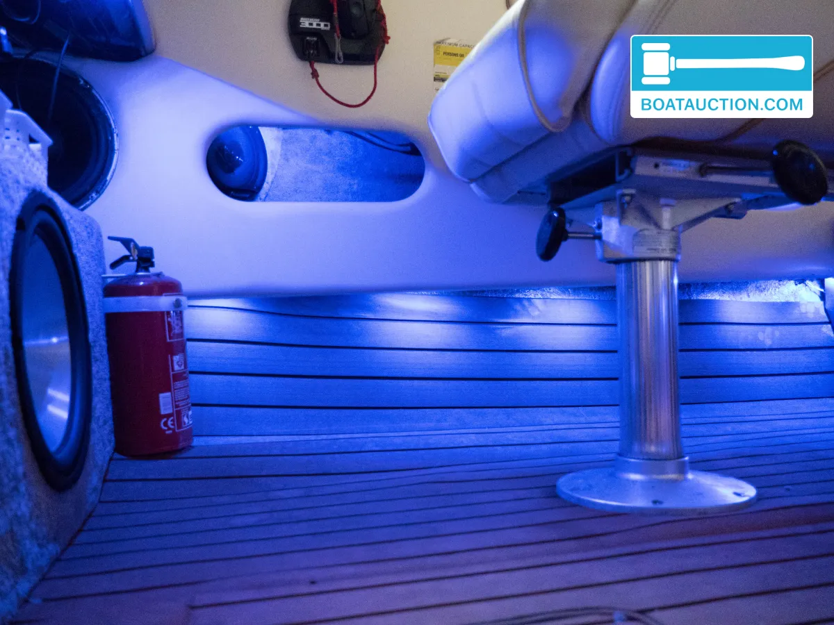 Sea Ray 200 Signature usata in vendita