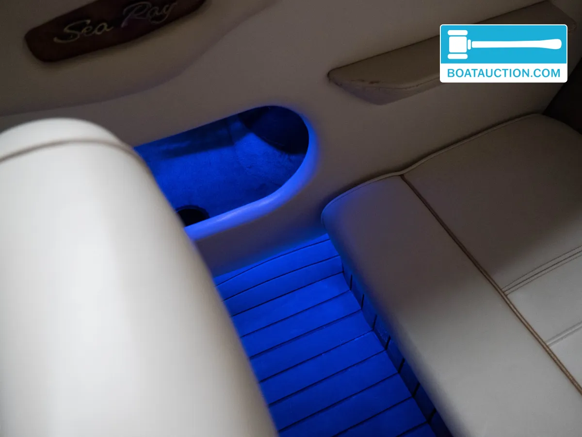 Sea Ray 200 Signature usata in vendita
