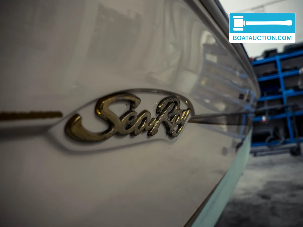 Sea Ray 200 Signature usata in vendita