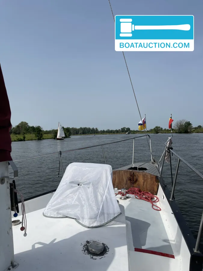 Motorsailor 1100 de segunda mano en venta