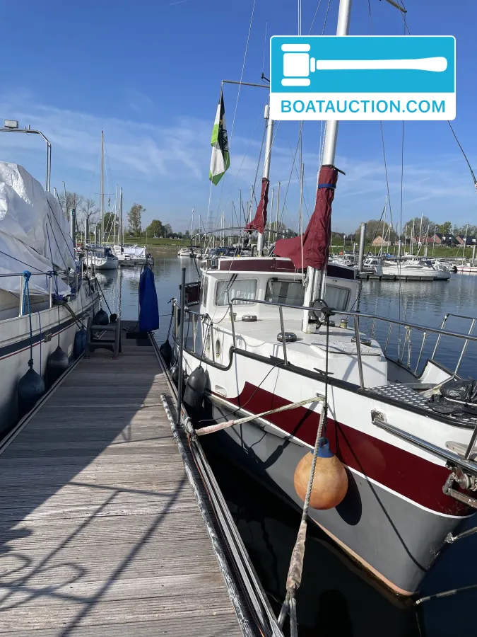 Motorsailor 1100 de segunda mano en venta
