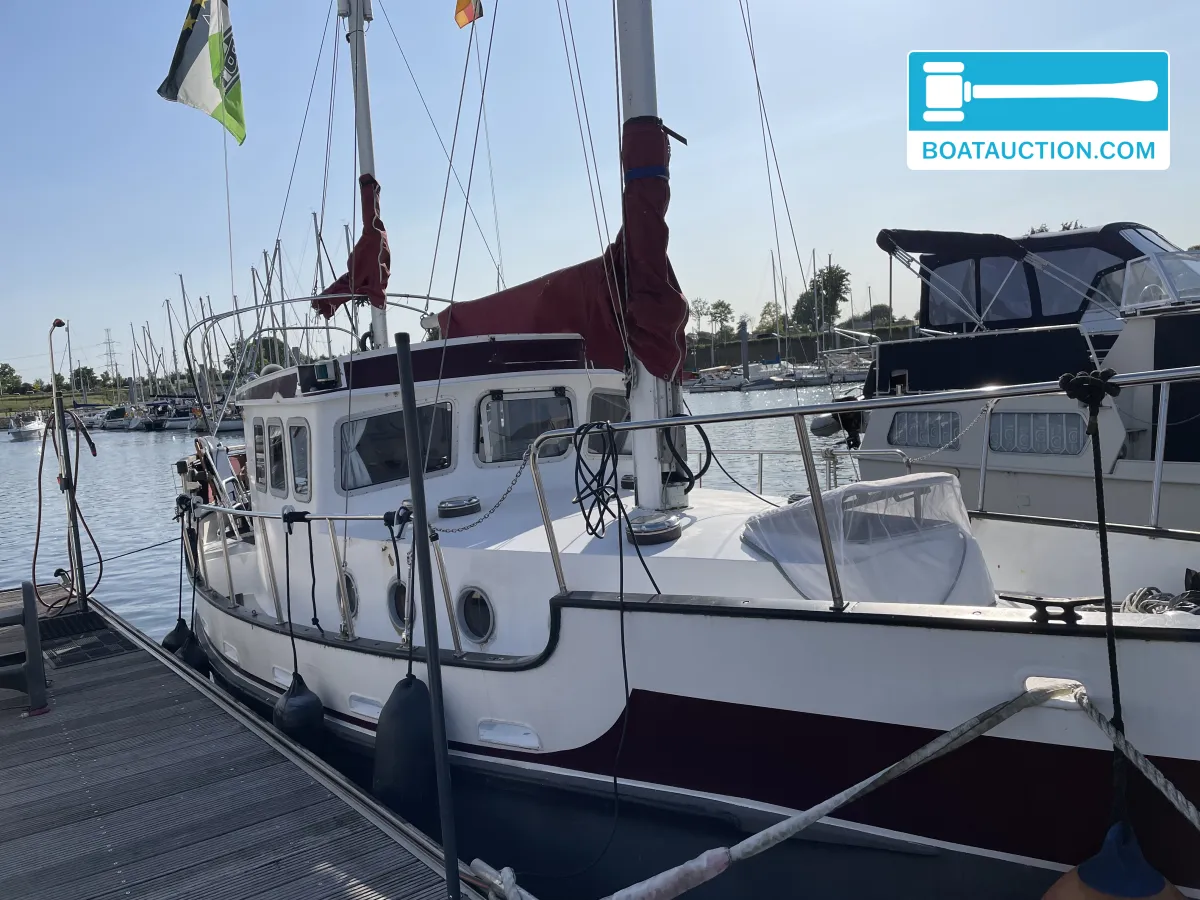 Motorsailor 1100 de segunda mano en venta