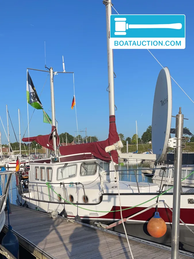 Motorsailor 1100 de segunda mano en venta