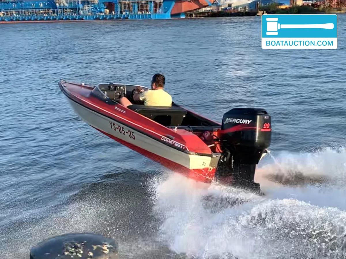 Castle Marine Comet 14 de segunda mano en venta
