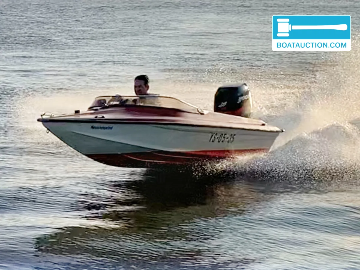 Castle Marine Comet 14 de segunda mano en venta