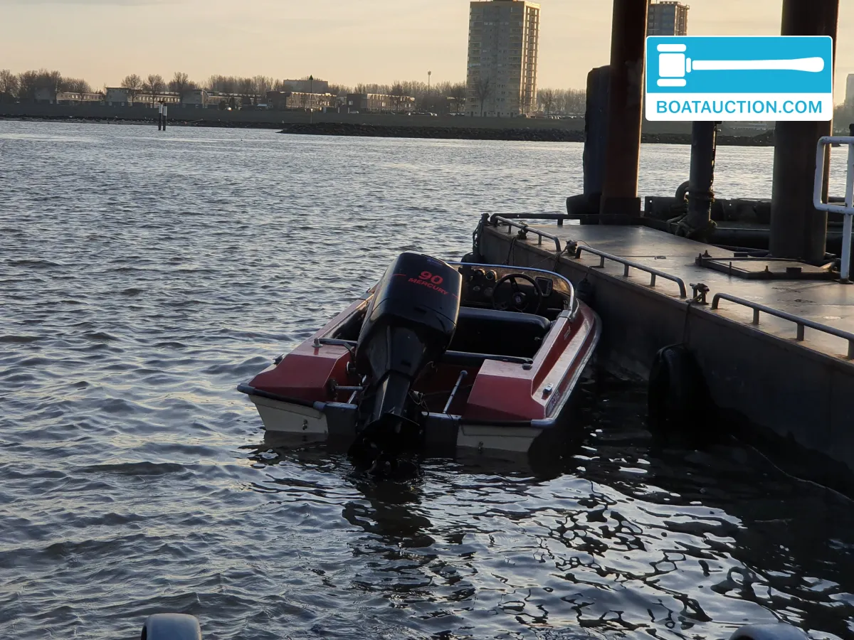 Castle Marine Comet 14 de segunda mano en venta
