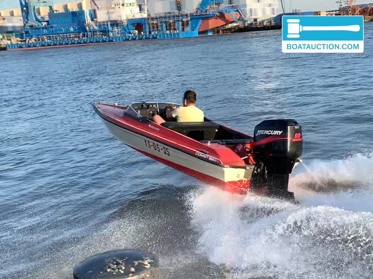 Castle Marine Comet 14 de segunda mano en venta