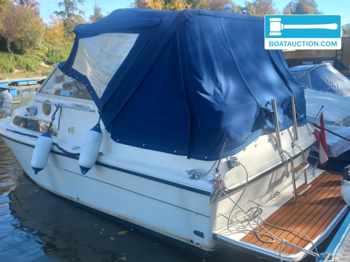 Fairline 21 usata in vendita