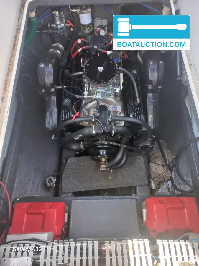 Fairline 21 usata in vendita