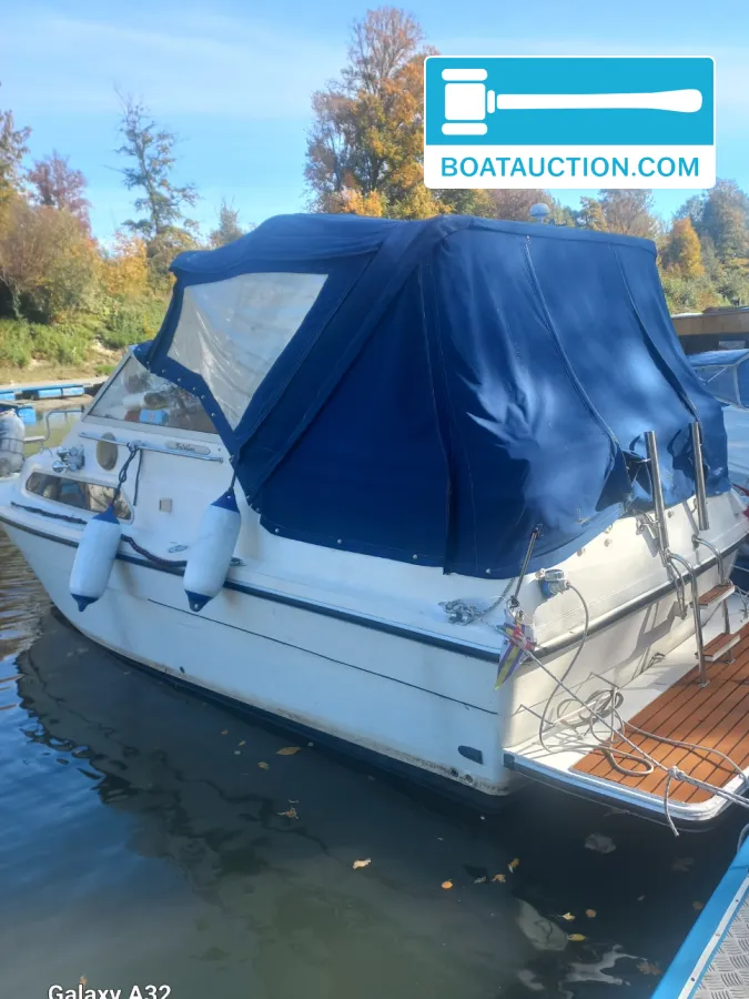 Fairline 21 usata in vendita